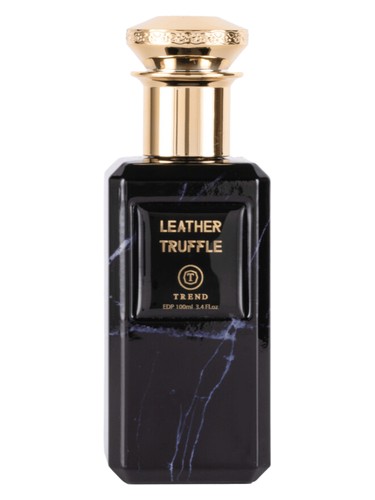 Trend Perfumes Leather Truffle fragrance bottle