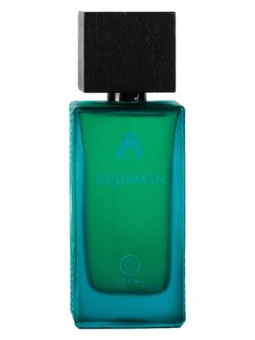Trend Perfumes Aquaman fragrance bottle