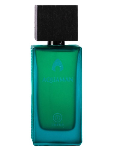 Trend Perfumes Aquaman fragrance bottle