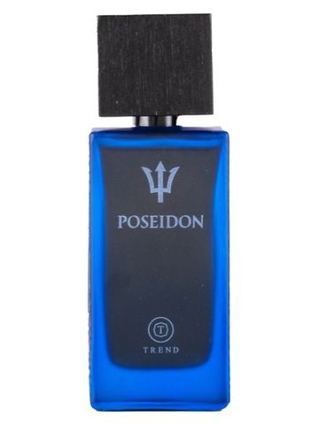 Trend Perfumes Poseidon fragrance bottle