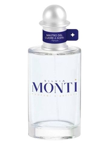 Silvia Monti Profumi d'Artista Mastro del Cuore (A Soffi) fragrance bottle