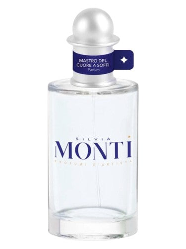 Silvia Monti Profumi d'Artista Mastro del Cuore (A Soffi) fragrance bottle