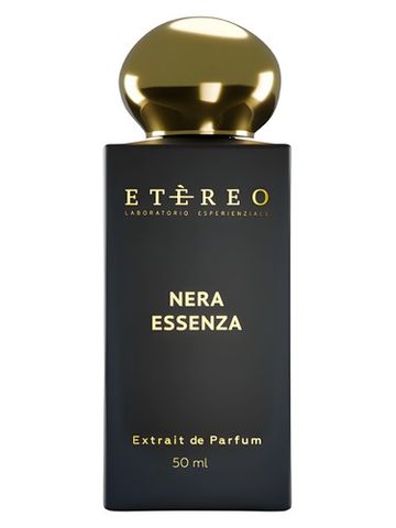 Etereo Nera Essenza fragrance bottle