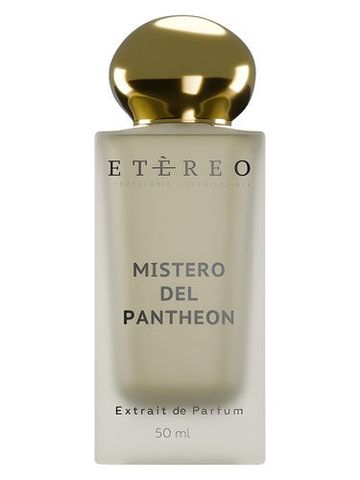 Etereo Mistero del Pantheon fragrance bottle