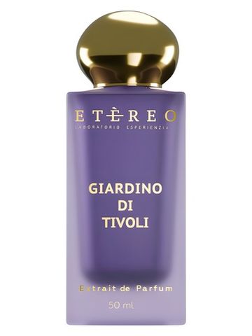 Etereo Giardino di Tivoli fragrance bottle
