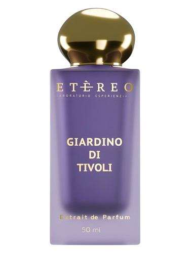 Etereo Giardino di Tivoli fragrance bottle