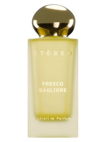 Etereo Fresco Bagliore fragrance bottle