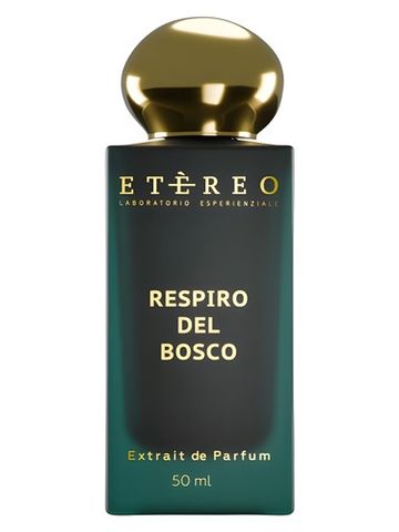Etereo Respiro del Bosco fragrance bottle