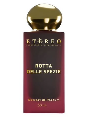Etereo Rotta delle Spezie fragrance bottle