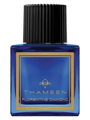 Thameen Florentine Diamond fragrance bottle