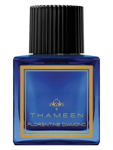 Thameen Florentine Diamond fragrance bottle