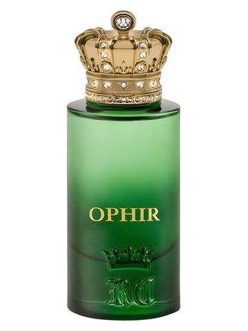 Royal Crown Ophir fragrance bottle