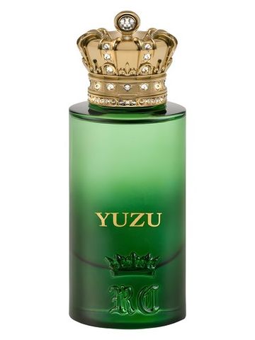 Royal Crown Yuzu fragrance bottle