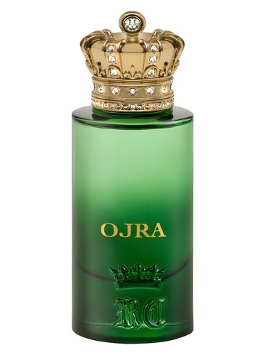 Royal Crown Ojra fragrance bottle