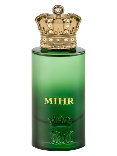 Royal Crown Mihr fragrance bottle
