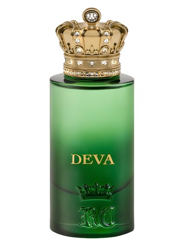 Royal Crown Deva fragrance bottle