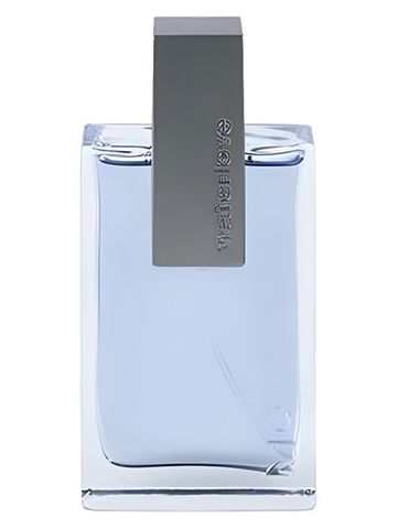 Mexx Mexx Waterlove Man fragrance bottle