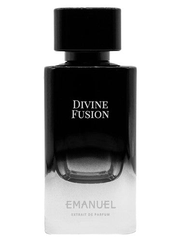 Emanuel Dubai Divine Fusion fragrance bottle