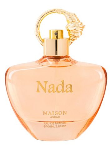 MAISON ASRAR Nada fragrance bottle