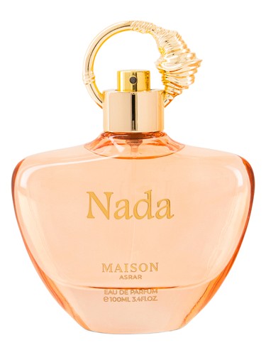 MAISON ASRAR Nada fragrance bottle