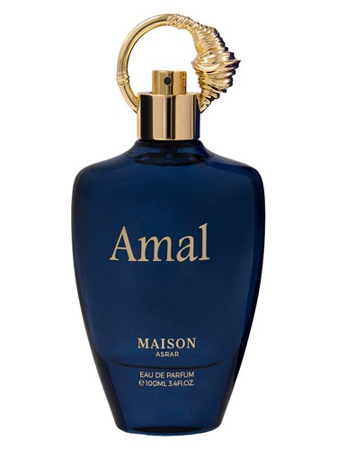 MAISON ASRAR Amal fragrance bottle