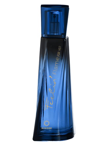 Hinode Feelin' Flame For Her fragrance bottle