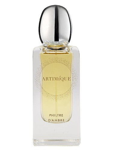 Artimique Philtre d'Ambre fragrance bottle