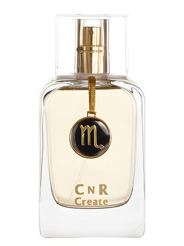 CnR Create Scorpio for Men fragrance bottle