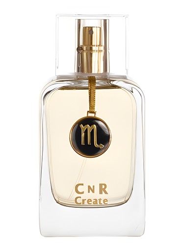 CnR Create Scorpio for Men fragrance bottle