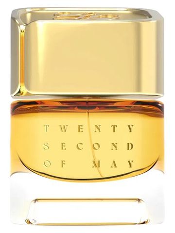 twentysecondofmay Roots of Kente fragrance bottle