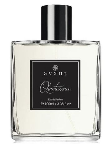 Avant Quintessence fragrance bottle