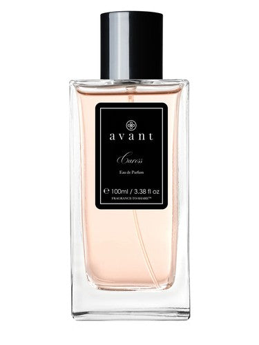 Avant Caress fragrance bottle