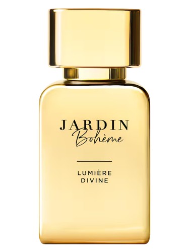 Jardin Bohème Lumière Divine fragrance bottle