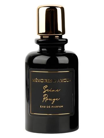 Mémoires D'amour Scène Rouge fragrance bottle