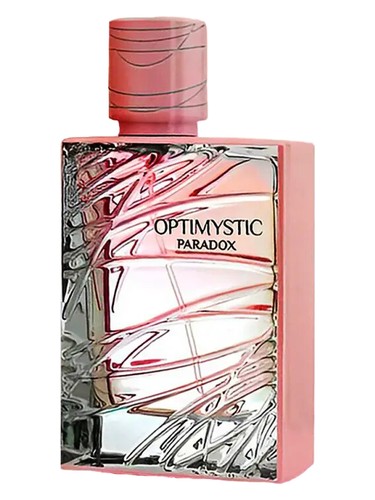 Fragrance World Optimystic Paradox fragrance bottle