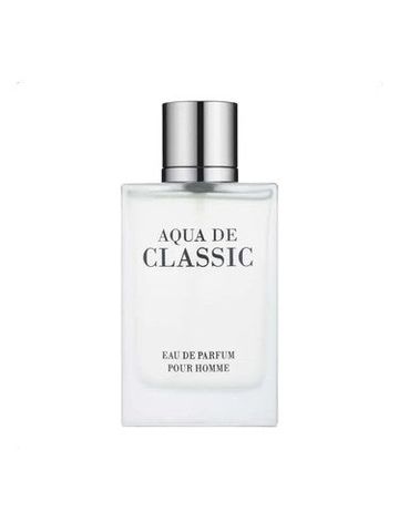 Fragrance World Aqua de Classic Eau de Parfum fragrance bottle