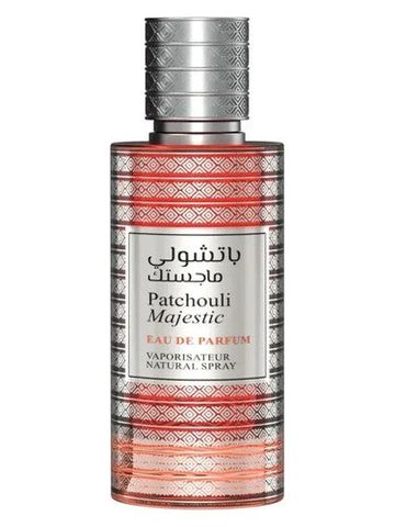 Emper Patchouli Majestic fragrance bottle