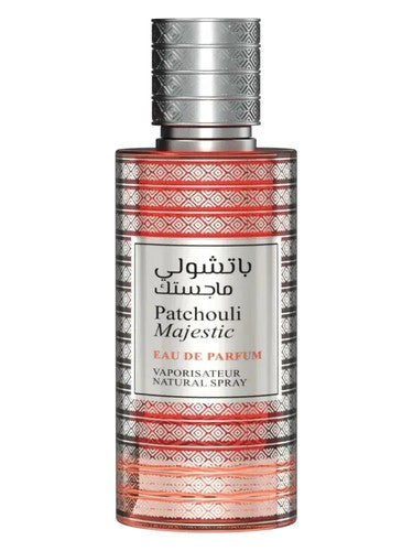 Emper Patchouli Majestic fragrance bottle