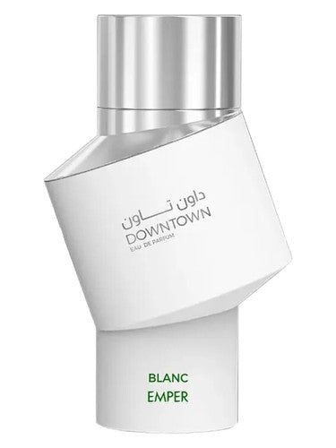 Emper Downtown Blanc fragrance bottle