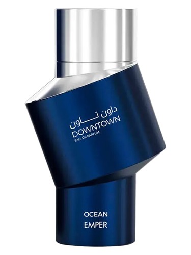 Emper Downtown Ocean fragrance bottle