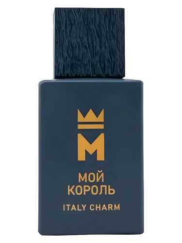 Vinci Мой Король Italy Charm fragrance bottle
