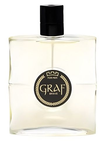 Vinci Graf Brave fragrance bottle