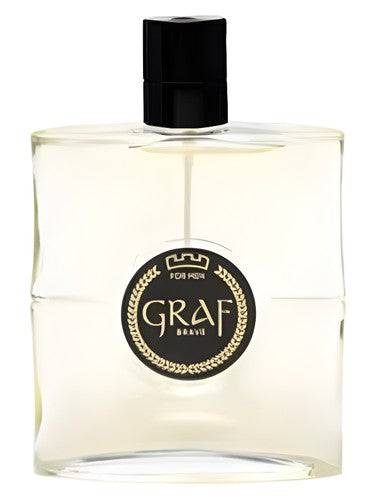 Vinci Graf Brave fragrance bottle