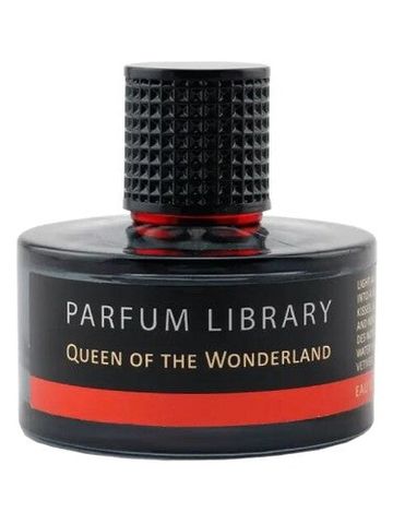 Vinci Queen of Wonderland fragrance bottle