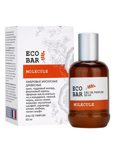 Vinci Molecule fragrance bottle