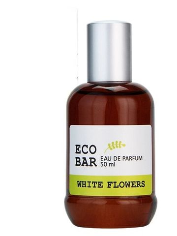Vinci White Flowers fragrance bottle