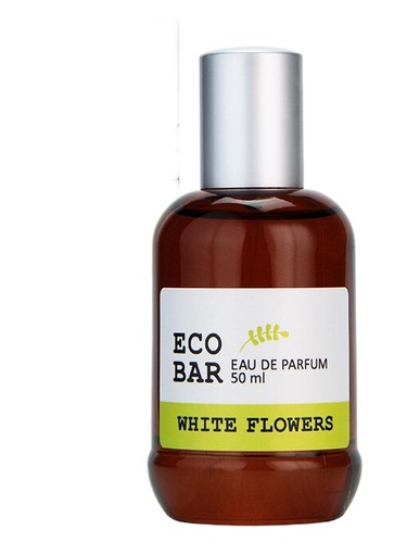 Vinci White Flowers fragrance bottle