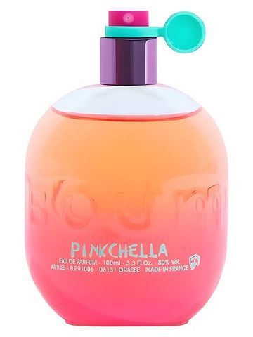 Jeanne Arthes Boum Pinkchella fragrance bottle