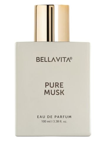 BellaVita Pure Musk fragrance bottle