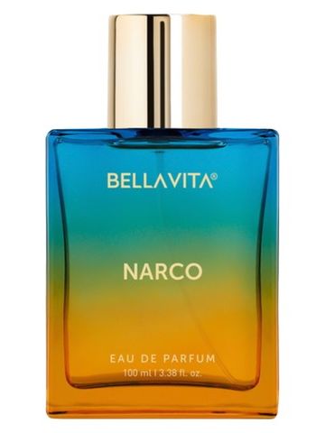 BellaVita Narco fragrance bottle